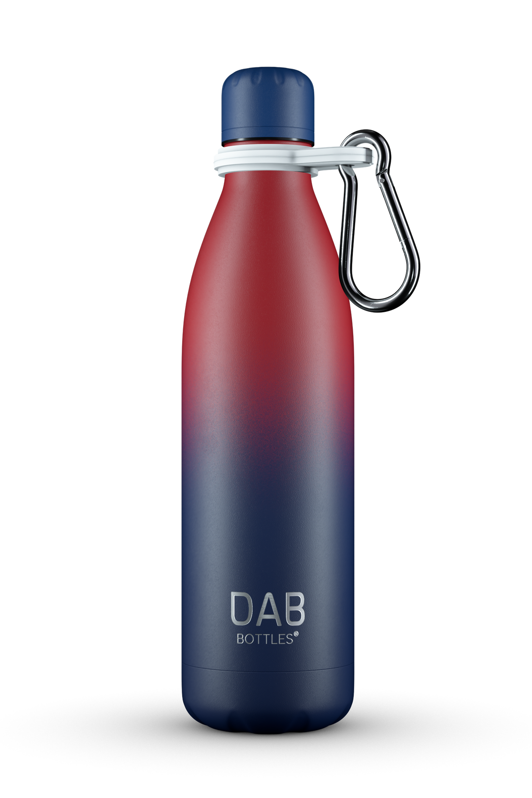 Borraccia Termica Gradient Blu & Rosso