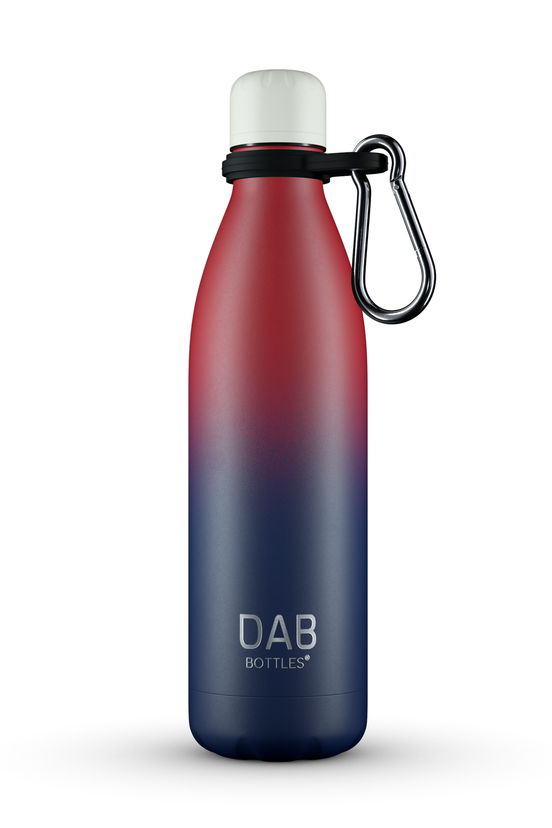 Borraccia Termica Gradient Blu & Rosso