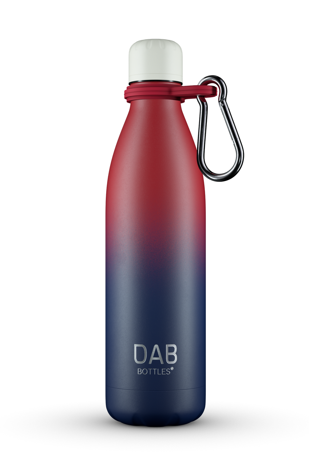 Borraccia Termica Gradient Blu & Rosso