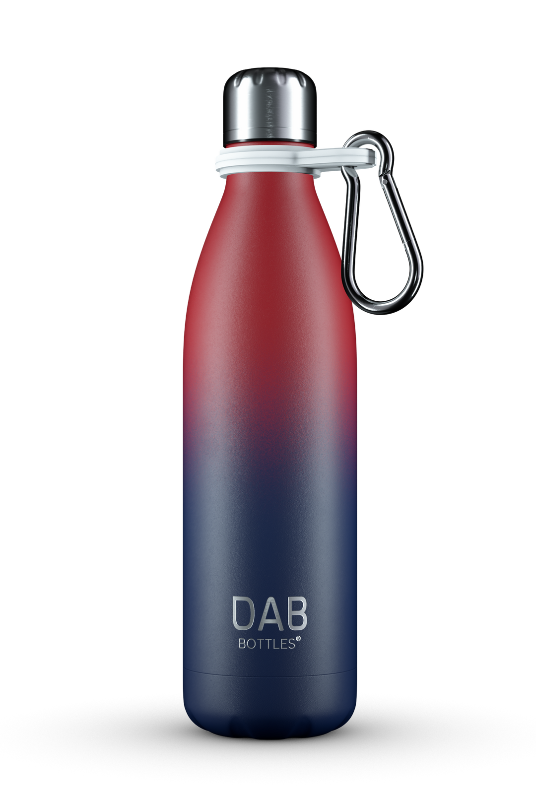 Borraccia Termica Gradient Blu & Rosso