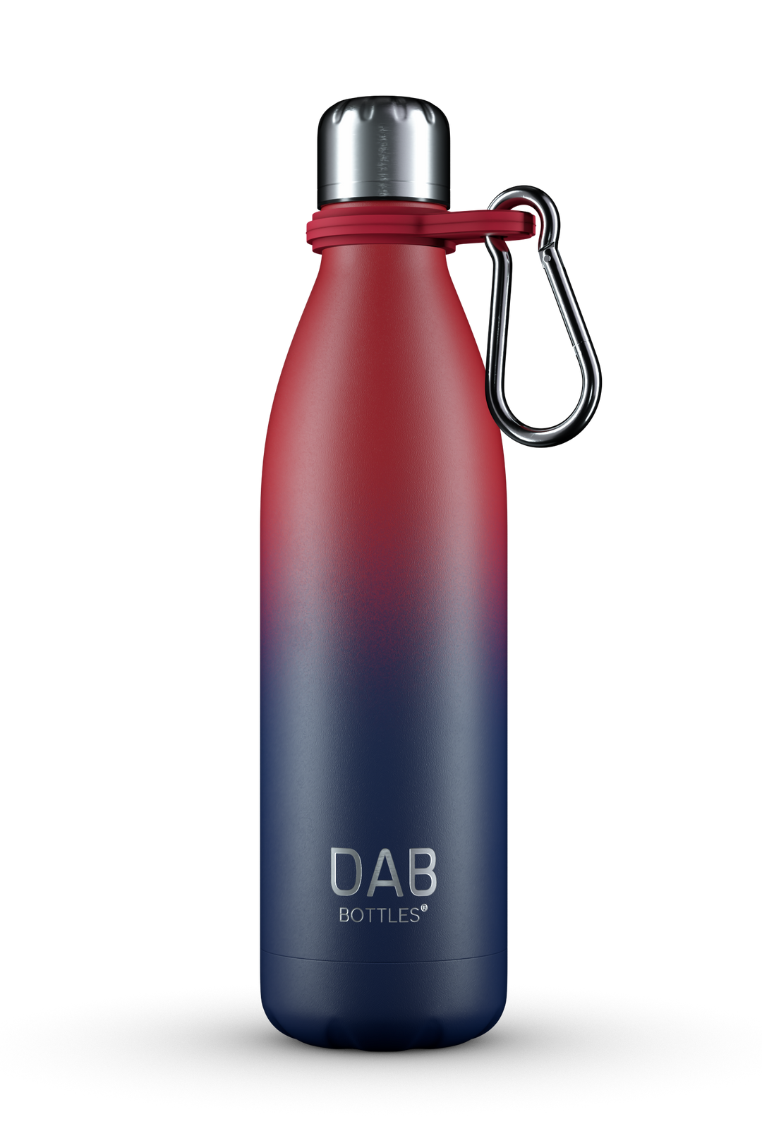 Borraccia Termica Gradient Blu & Rosso