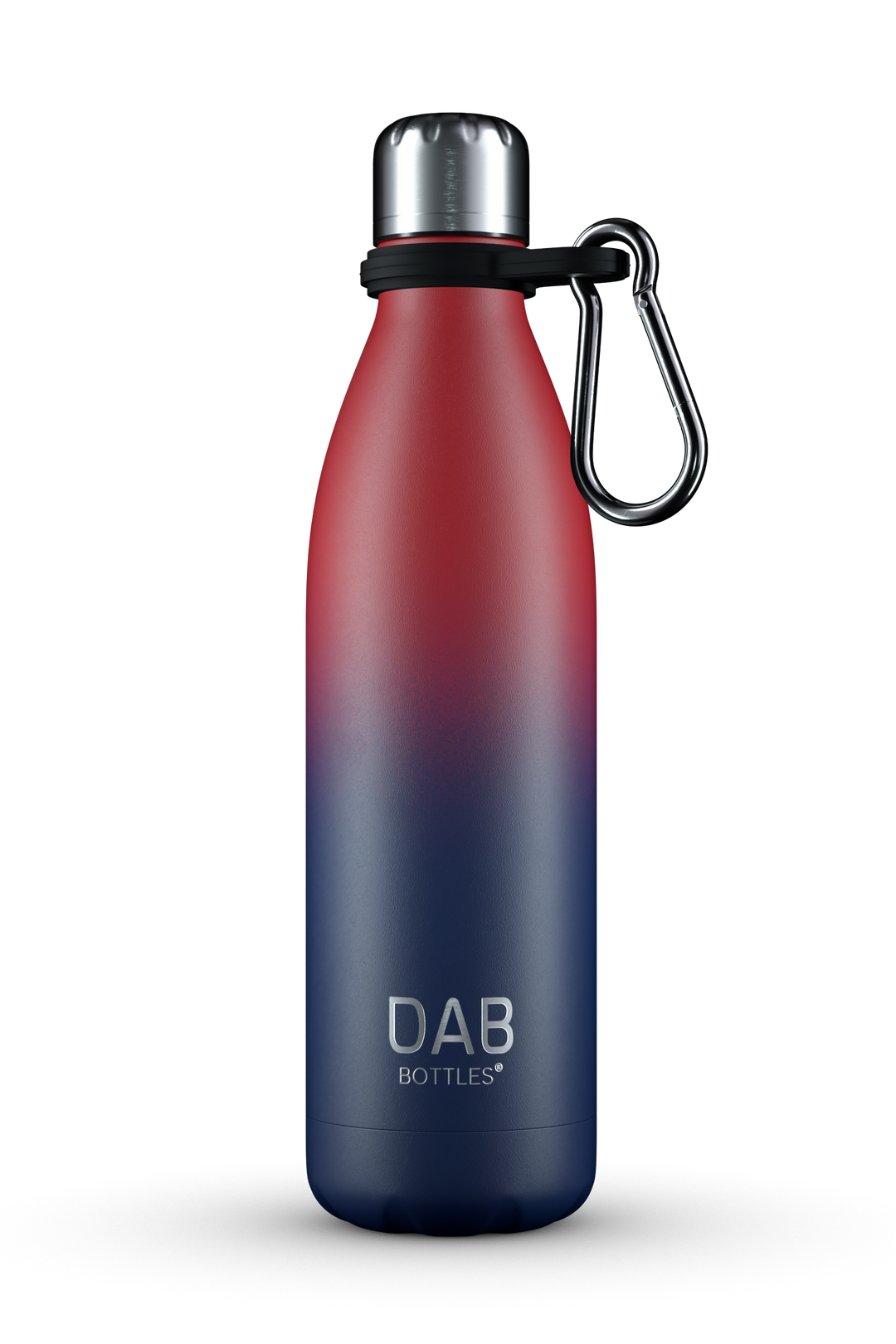 Borraccia Termica Gradient Blu & Rosso