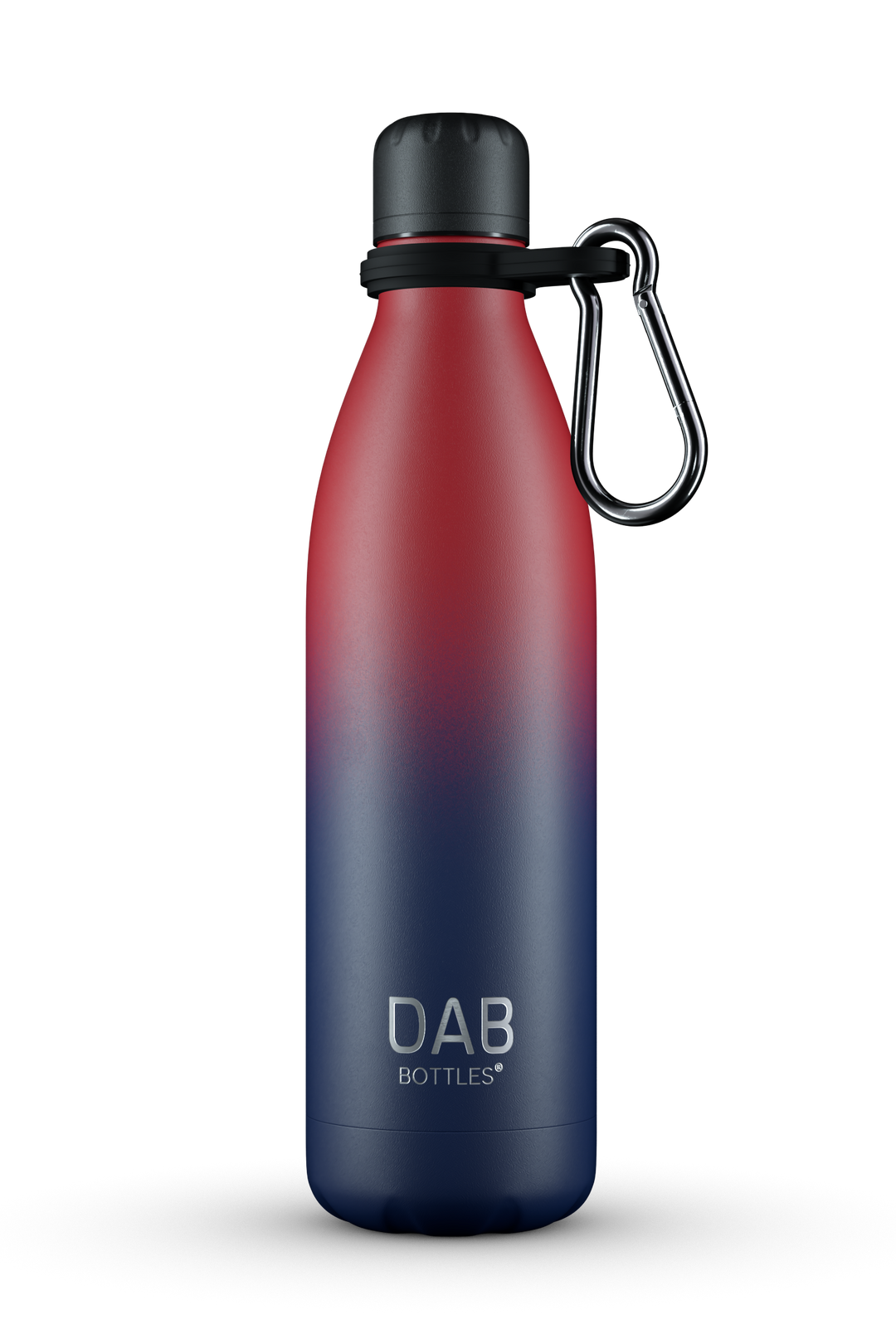 Borraccia Termica Gradient Blu & Rosso