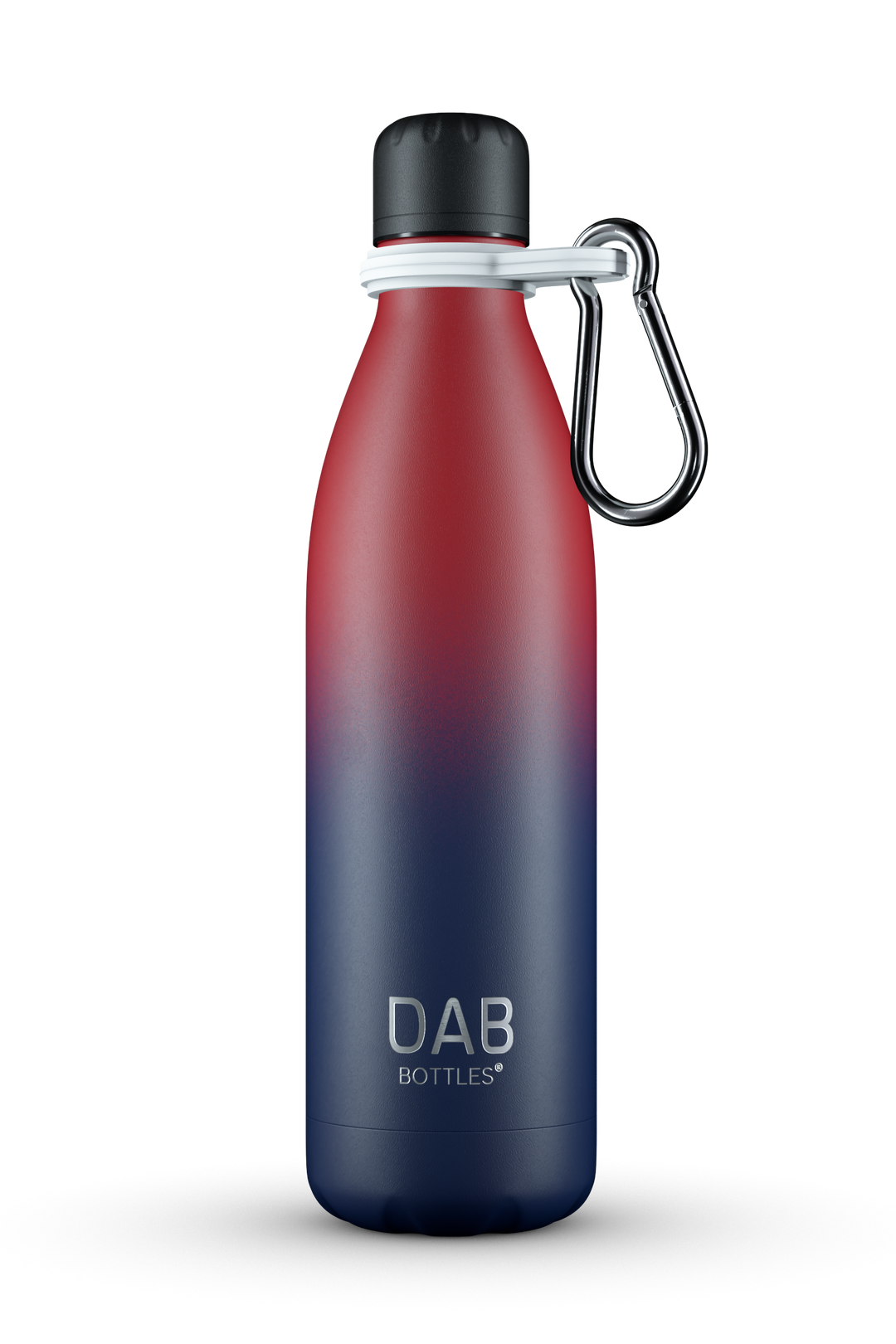 Borraccia Termica Gradient Blu & Rosso