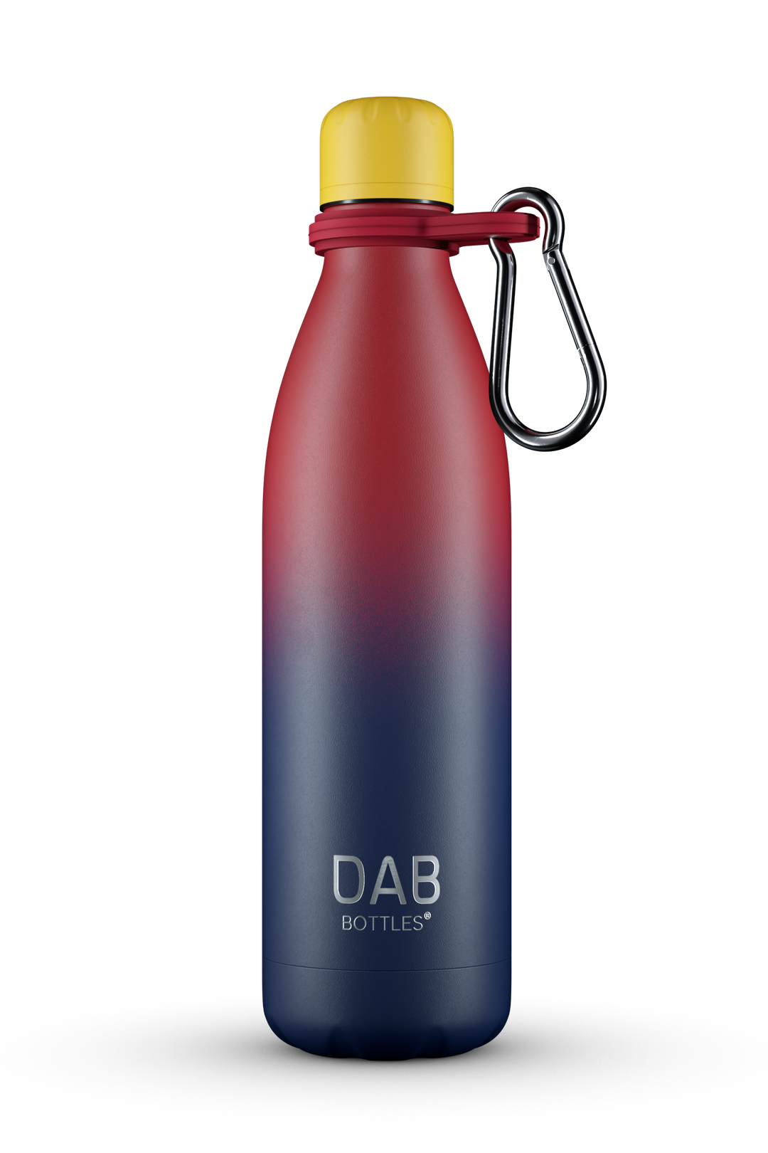 Borraccia Termica Gradient Blu & Rosso
