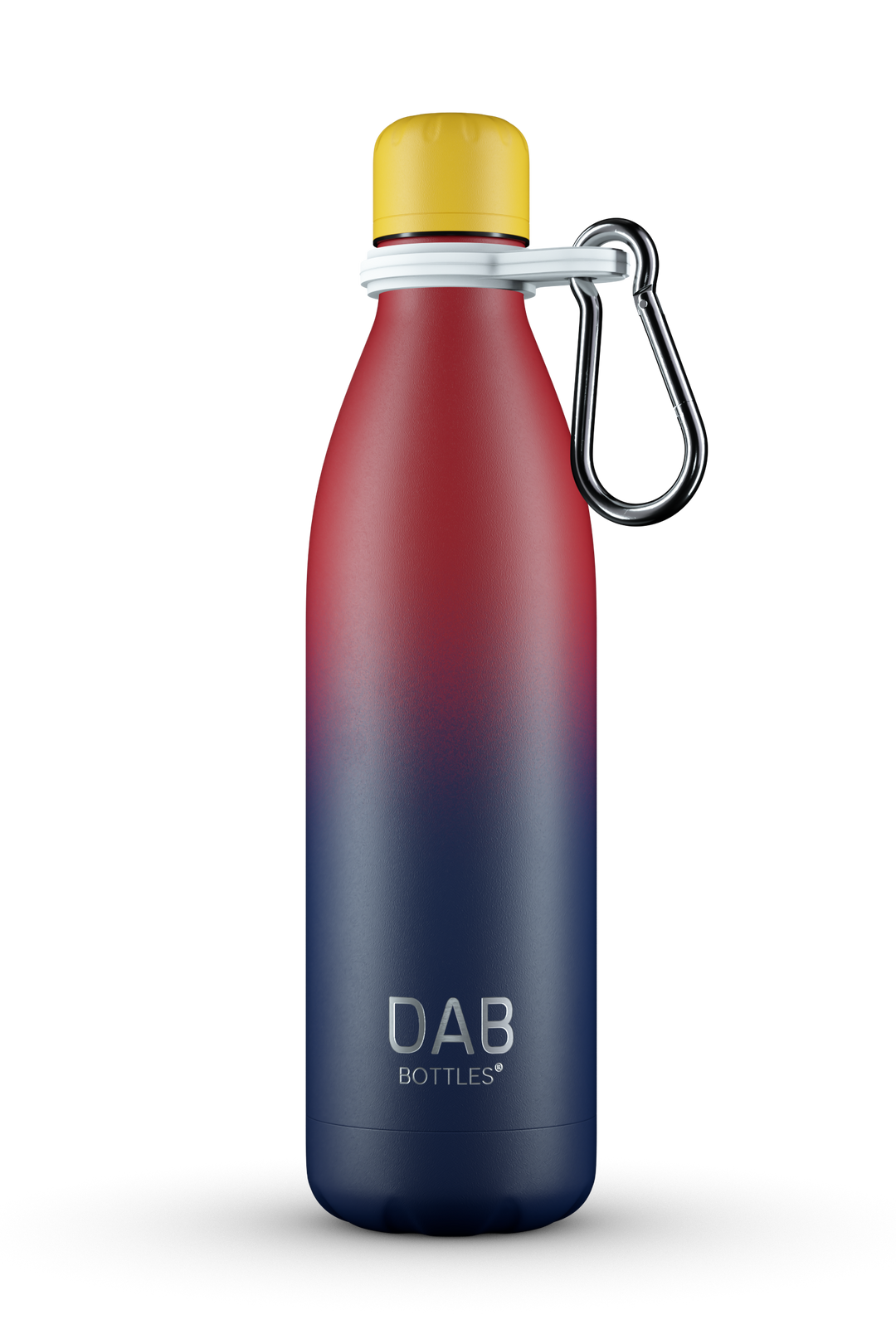 Borraccia Termica Gradient Blu & Rosso