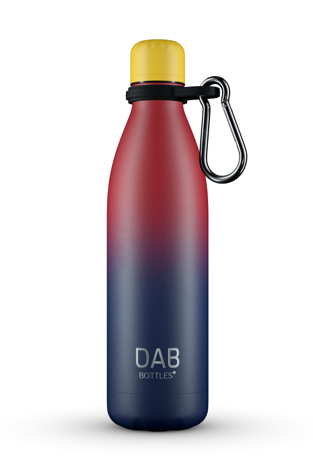 Borraccia Termica Gradient Blu & Rosso