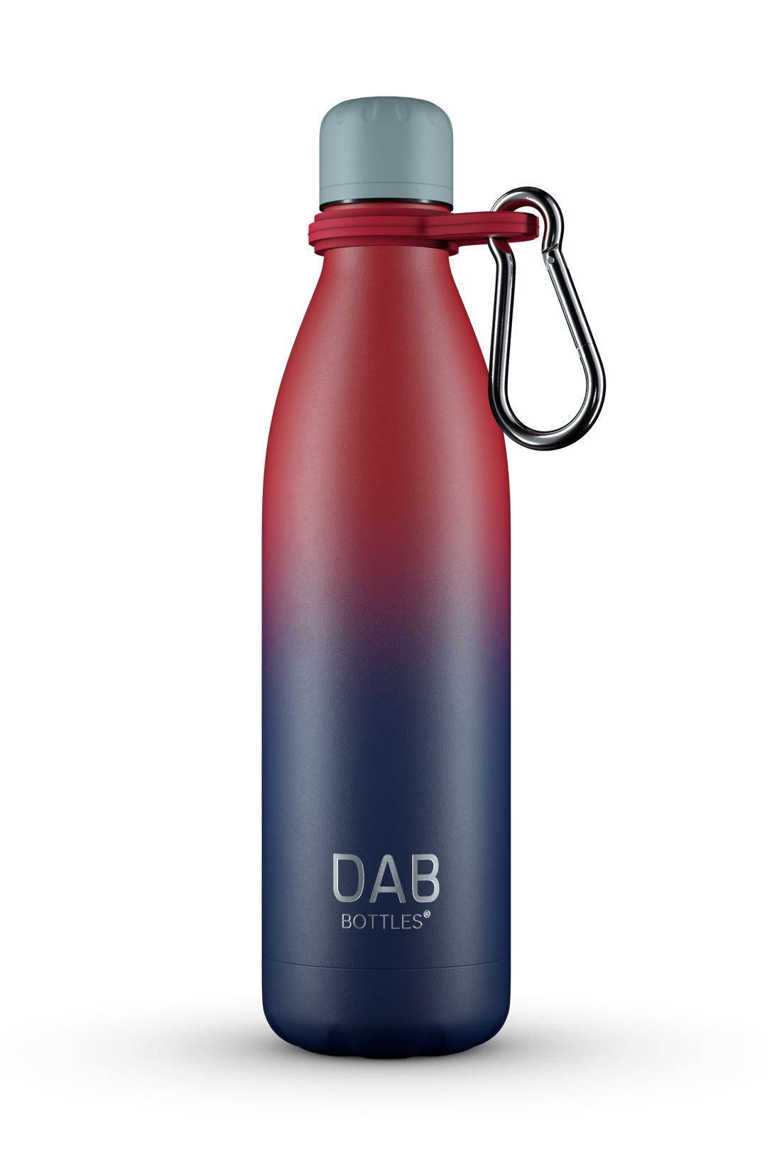 Borraccia Termica Gradient Blu & Rosso