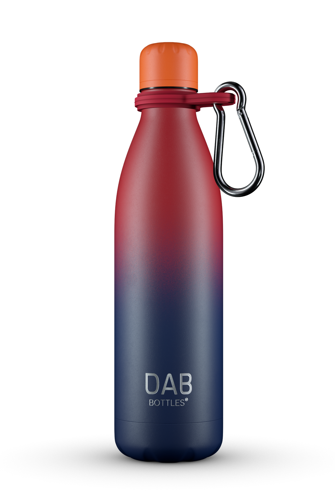 Borraccia Termica Gradient Blu & Rosso