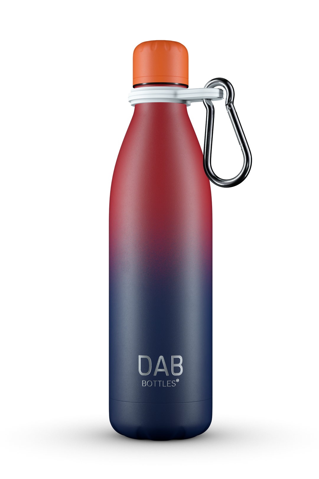 Borraccia Termica Gradient Blu & Rosso