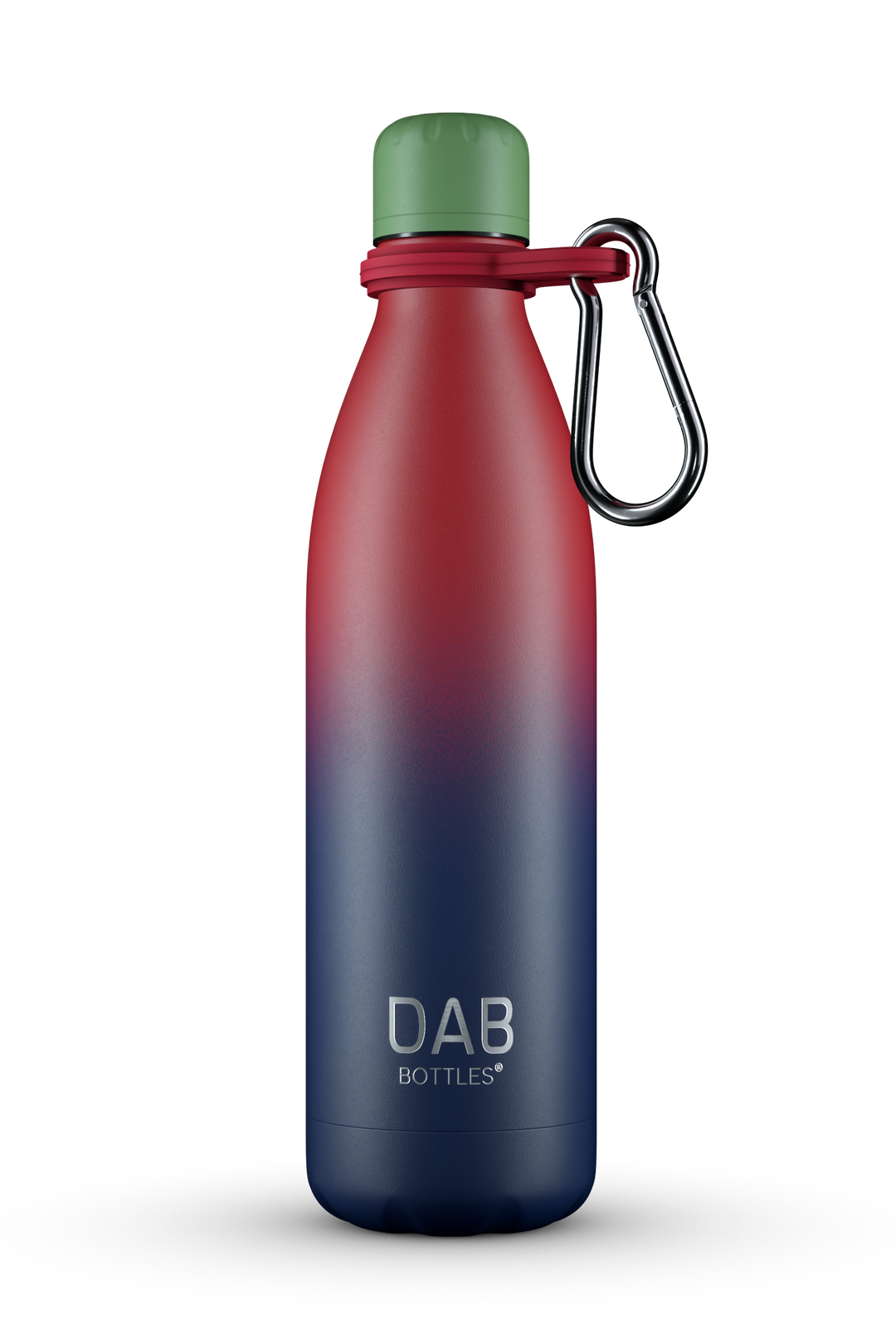 Borraccia Termica Gradient Blu & Rosso