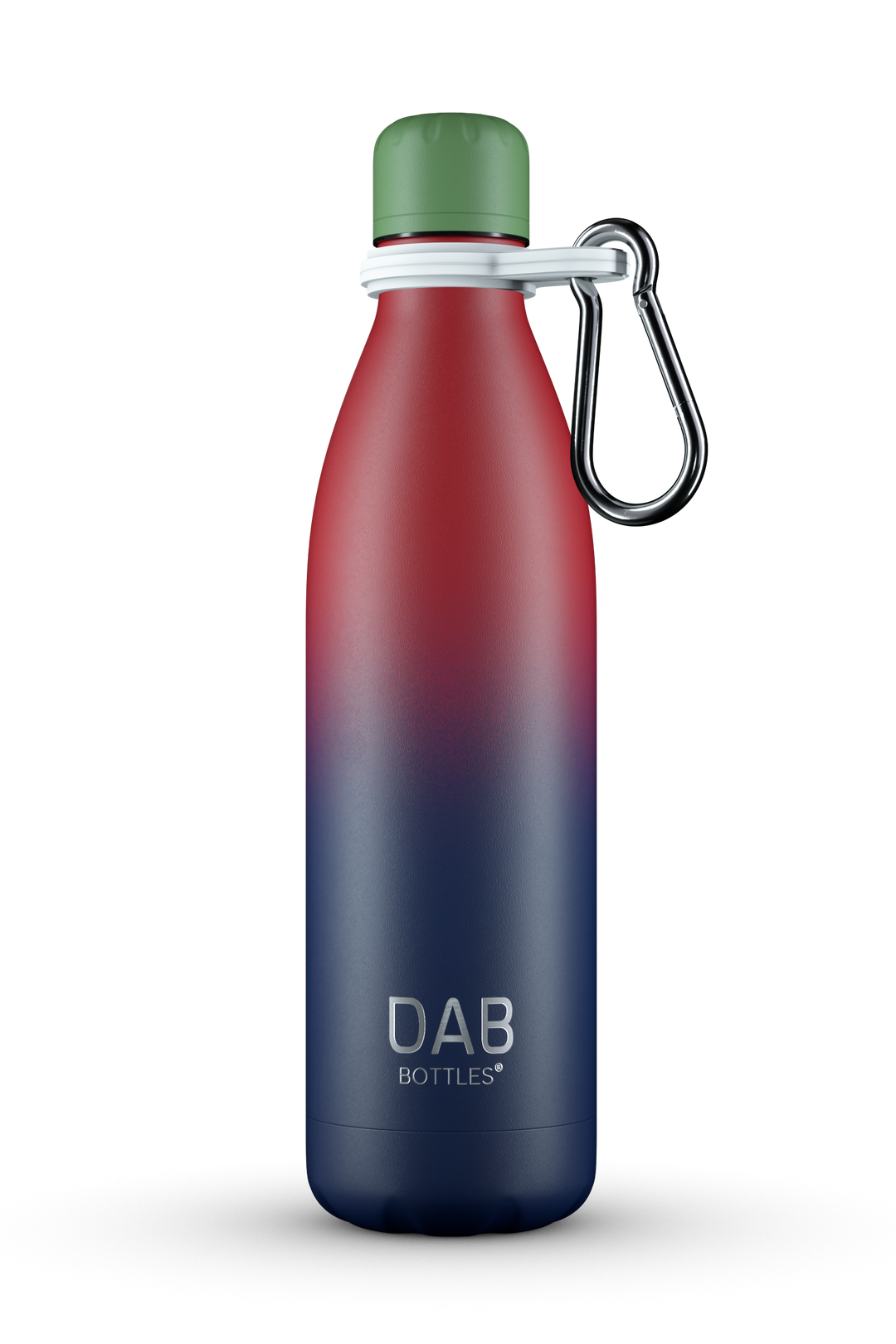 Borraccia Termica Gradient Blu & Rosso