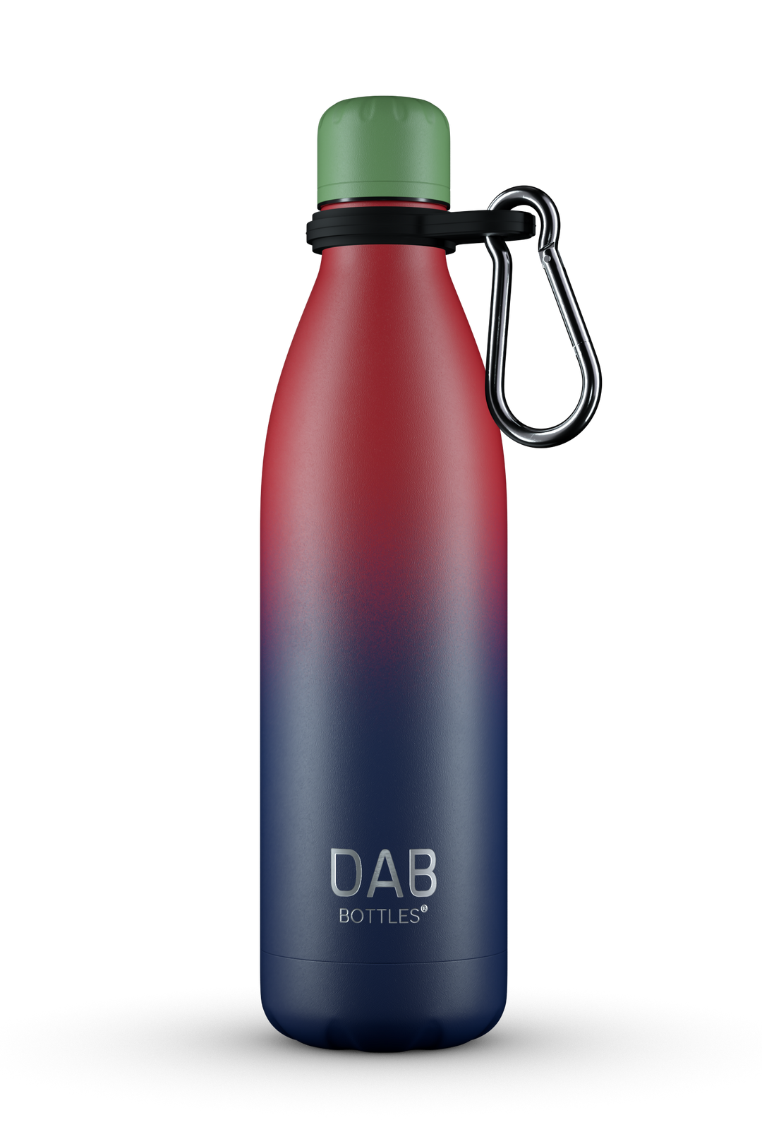 Borraccia Termica Gradient Blu & Rosso