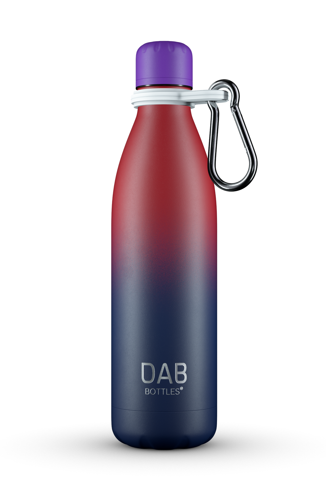 Borraccia Termica Gradient Blu & Rosso
