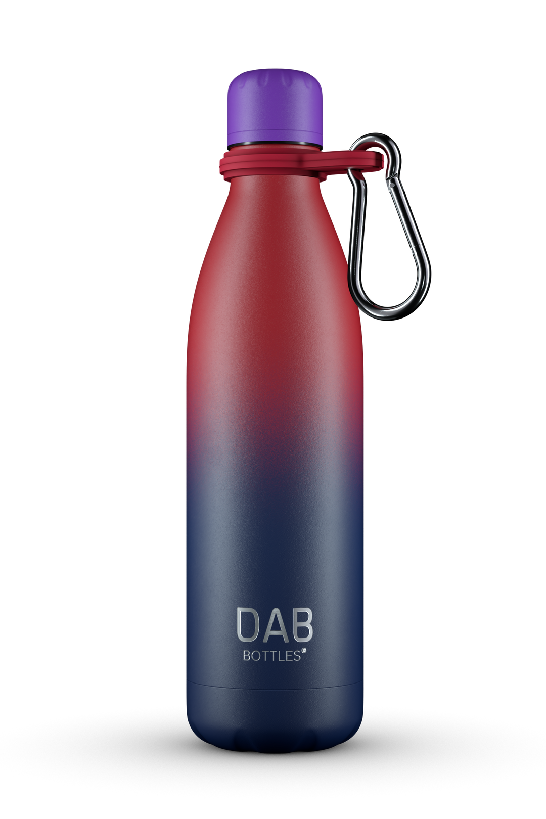 Borraccia Termica Gradient Blu & Rosso