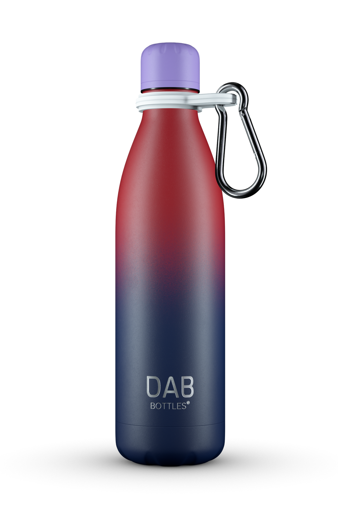 Borraccia Termica Gradient Blu & Rosso
