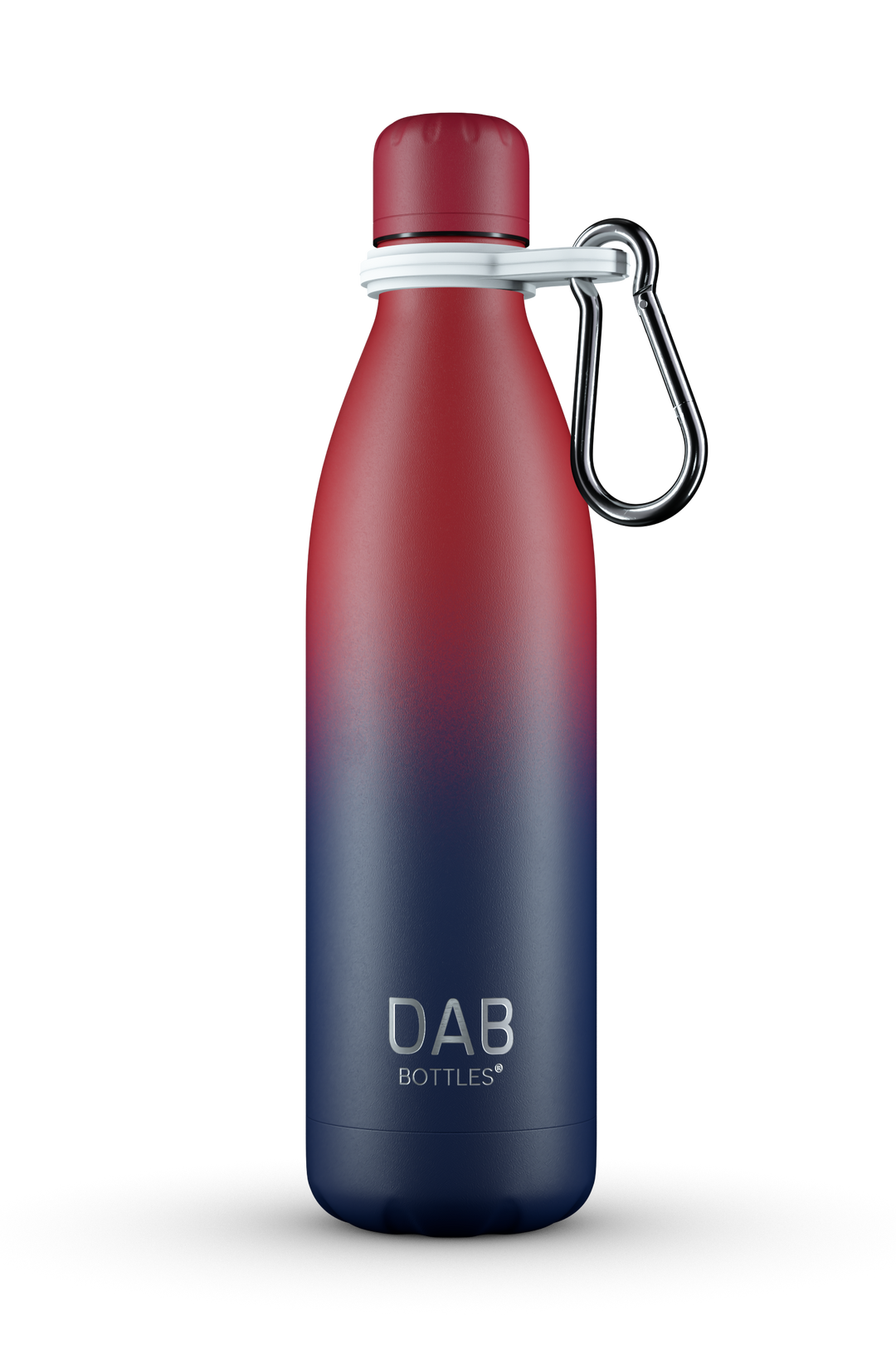 Borraccia Termica Gradient Blu & Rosso