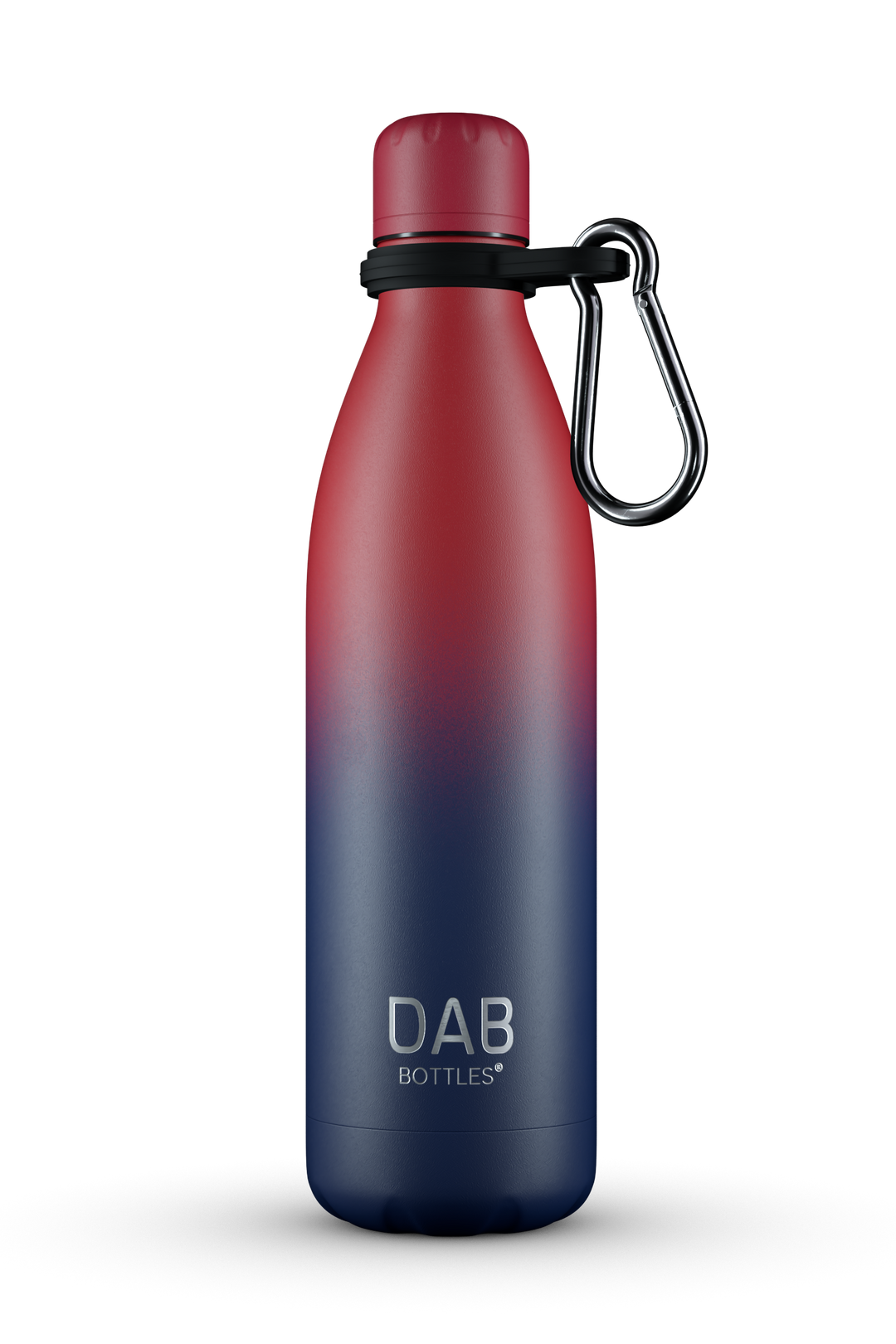 Borraccia Termica Gradient Blu & Rosso