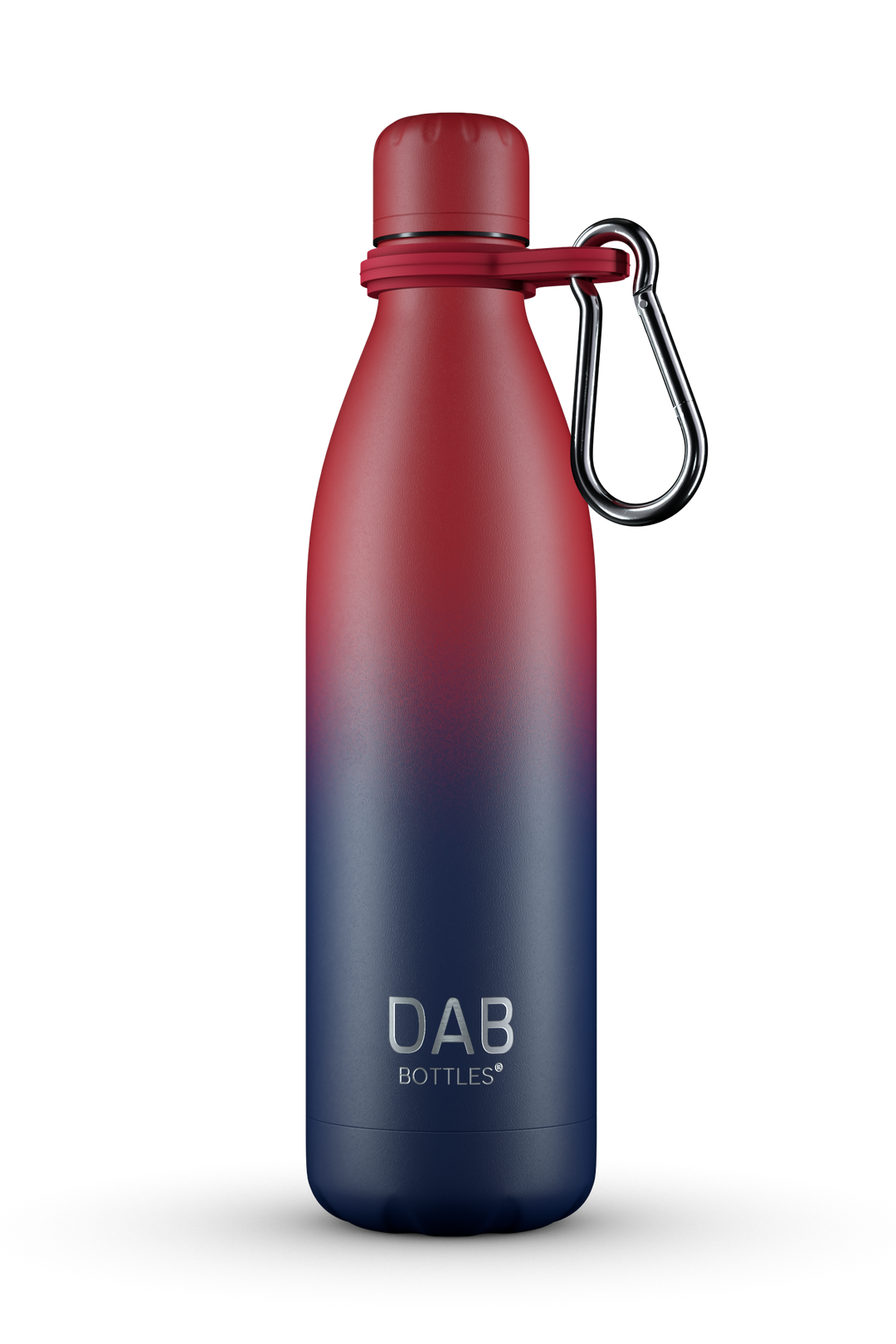 Borraccia Termica Gradient Blu & Rosso