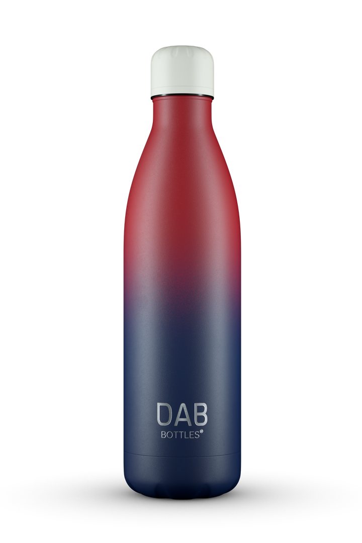 Borraccia Termica Gradient Blu & Rosso