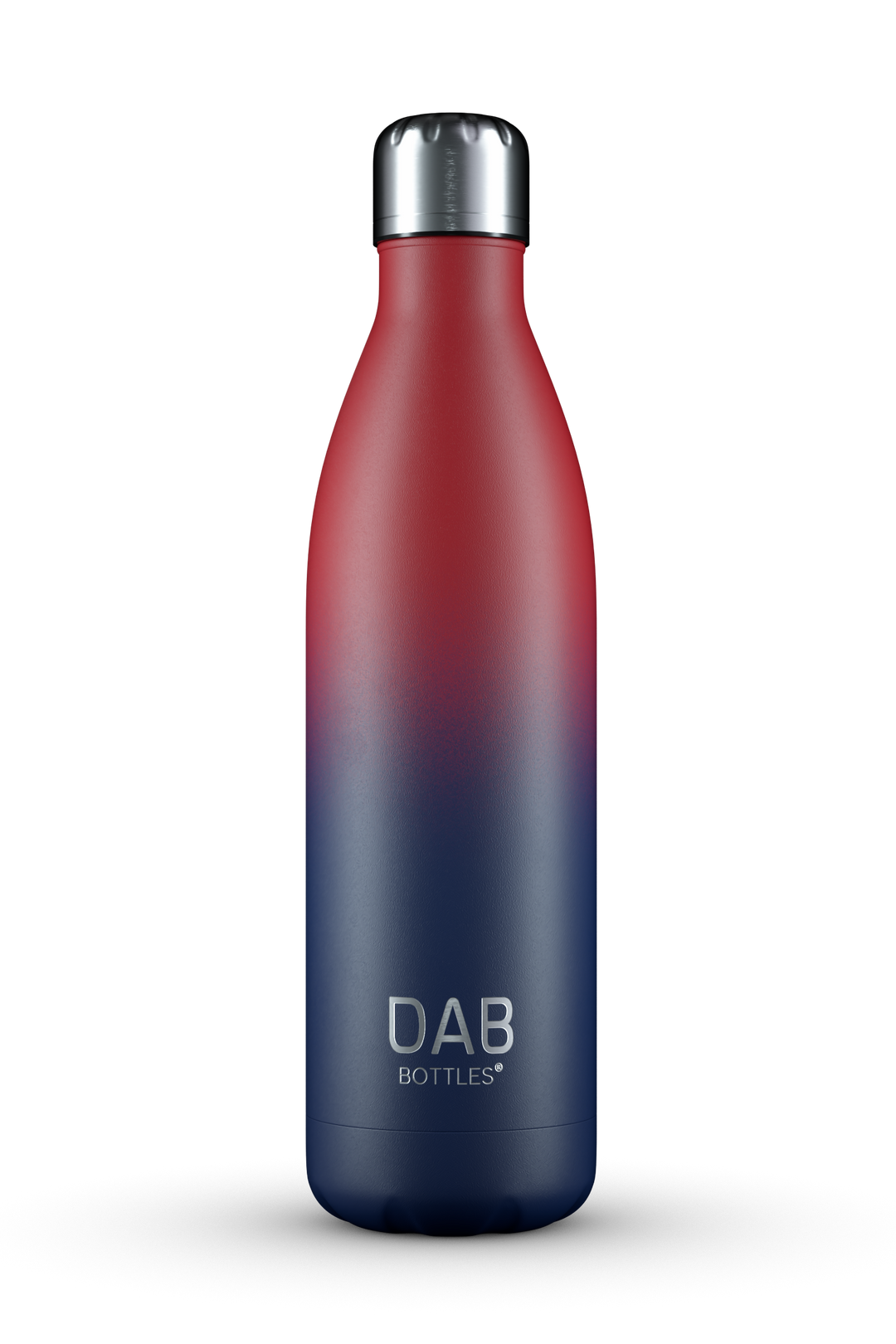 Borraccia Termica Gradient Blu & Rosso
