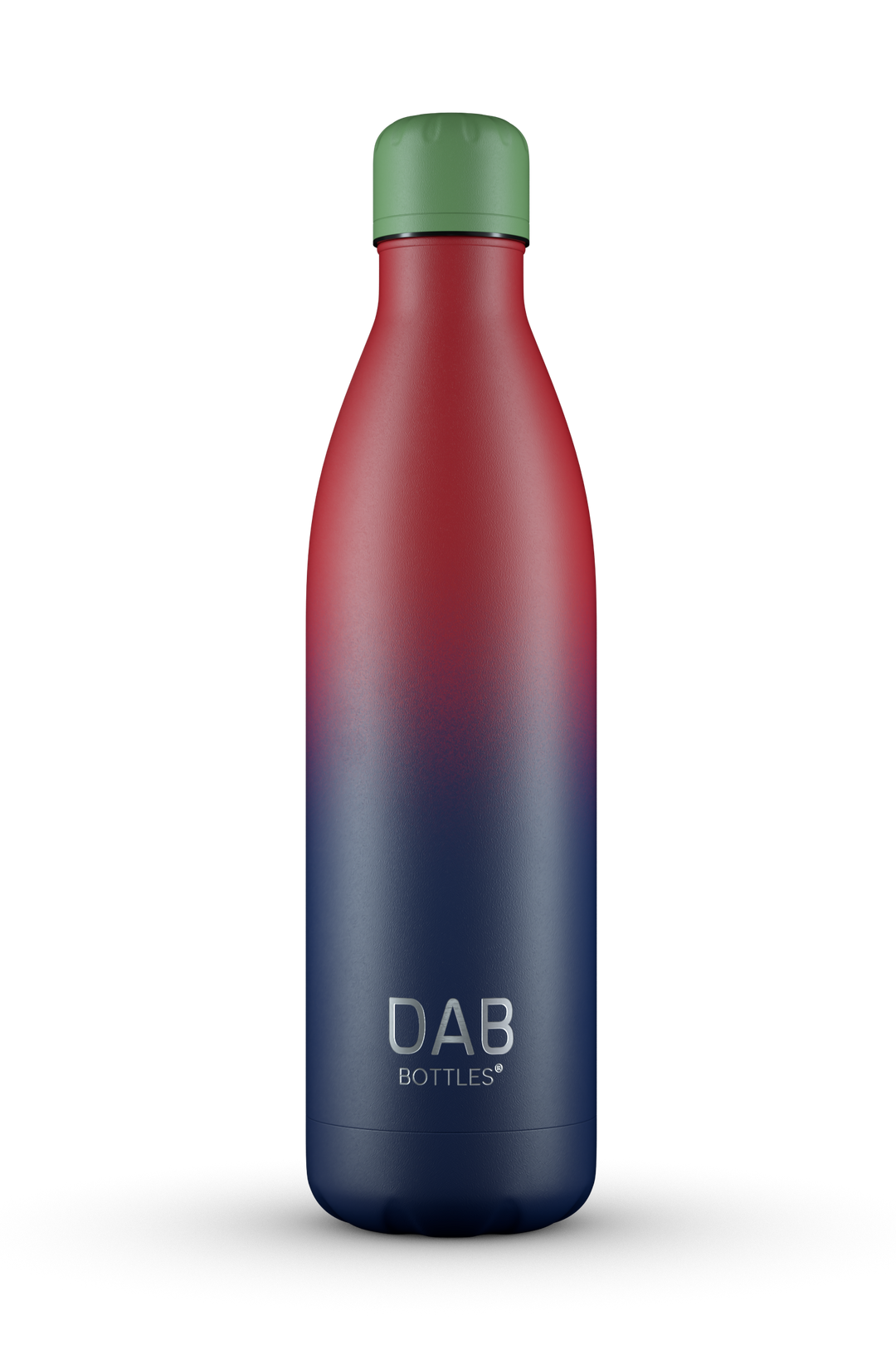 Borraccia Termica Gradient Blu & Rosso