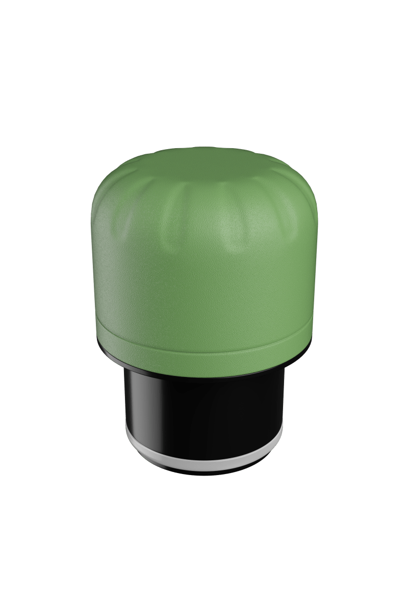 Tappo Apple green Pastello