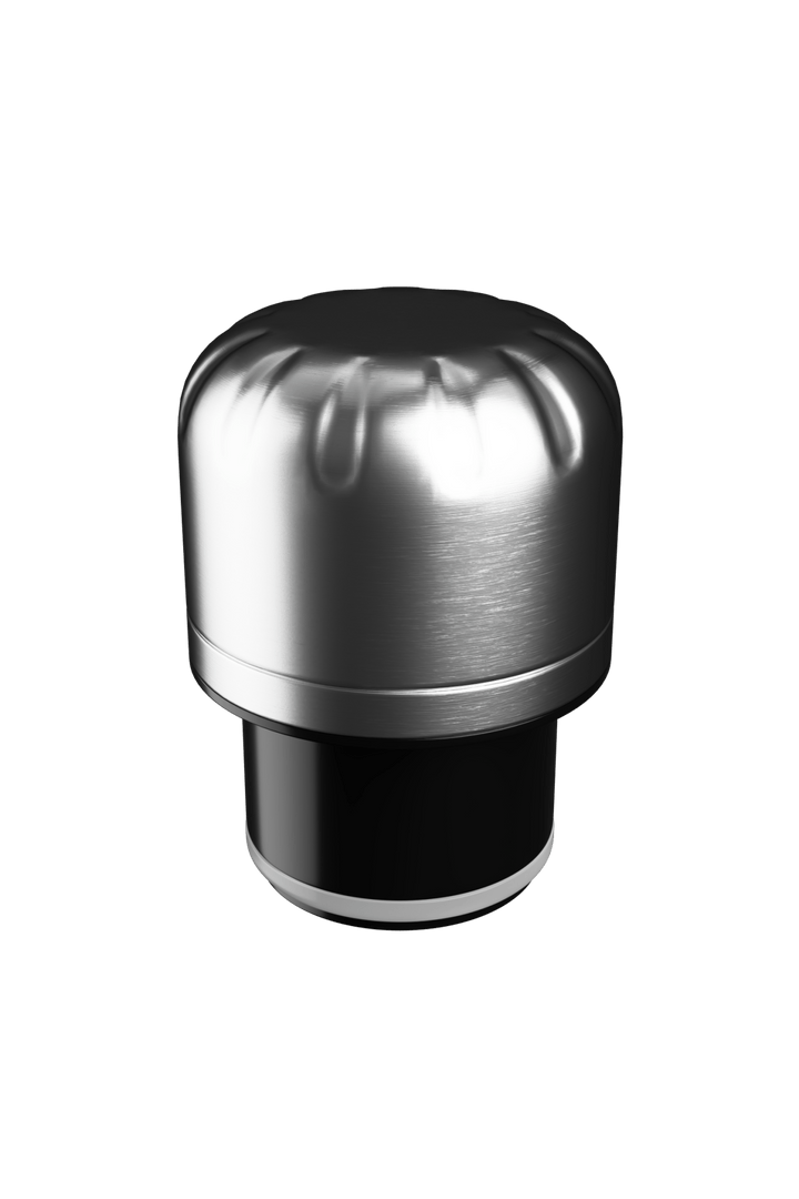 Tappo Grigio Opaco