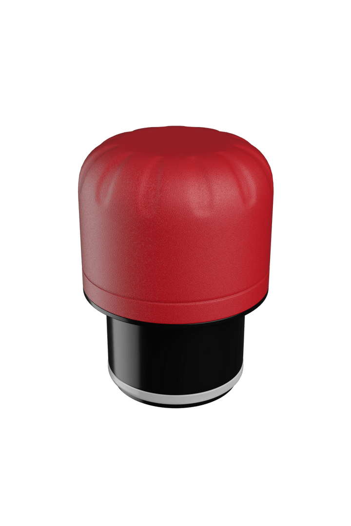 Tappo Rosso chiaro Opaco