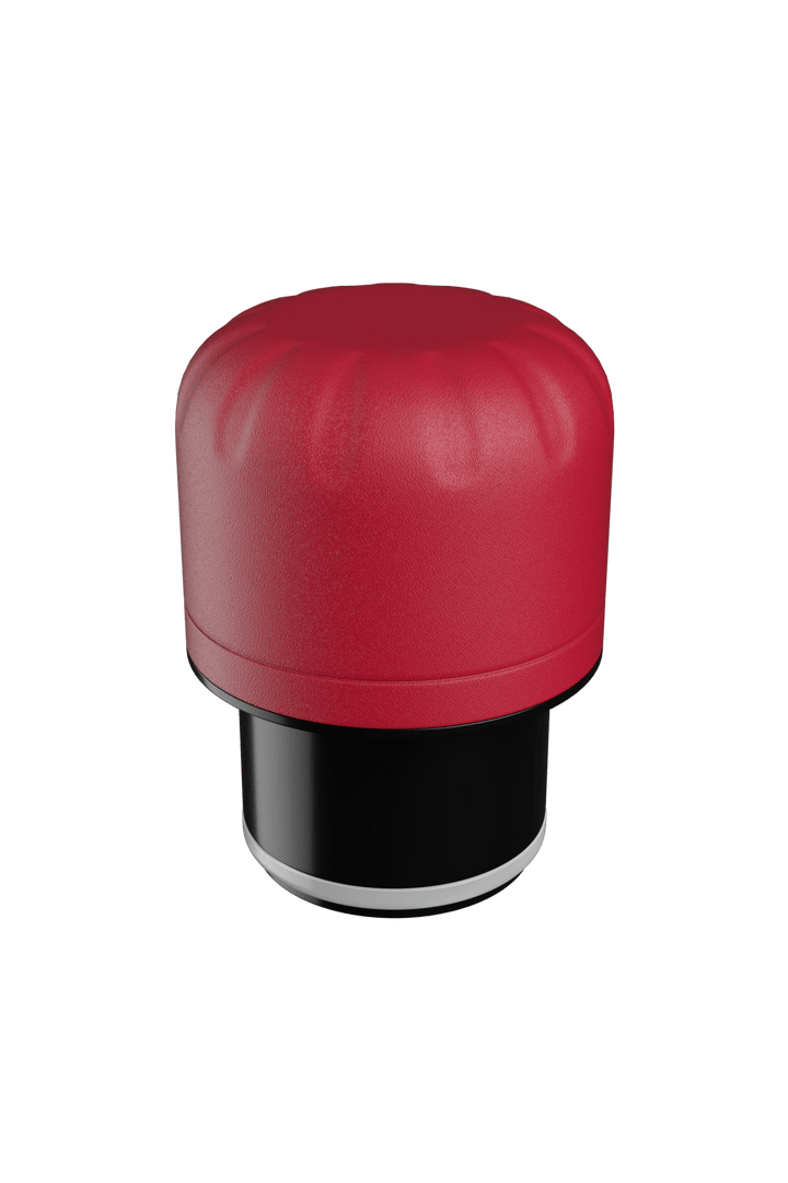 Tappo Rosso chiaro Opaco