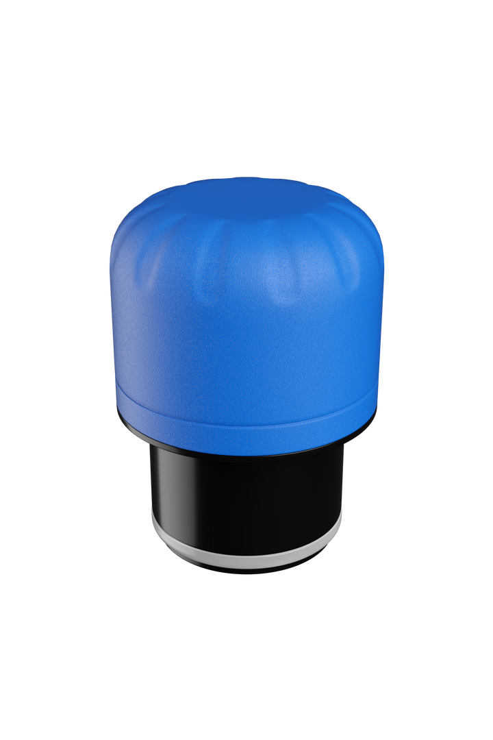 Tappo Blu oceano Pastello